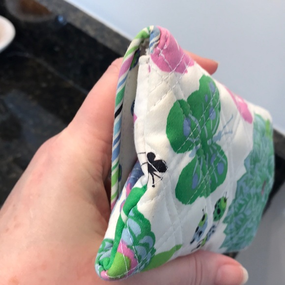 Vera Bradley limited addition Casey sateen wallet - Picture 6 of 8